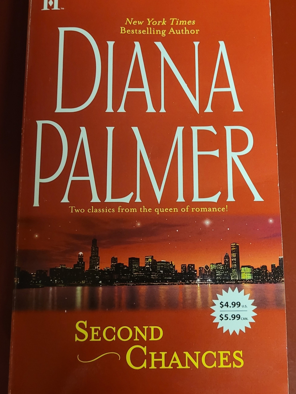 Second Chances.